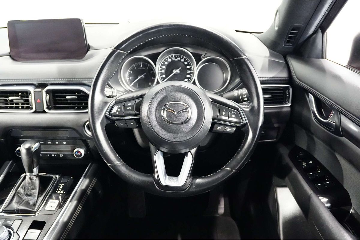 2021 Mazda CX-8 Sport KG Series