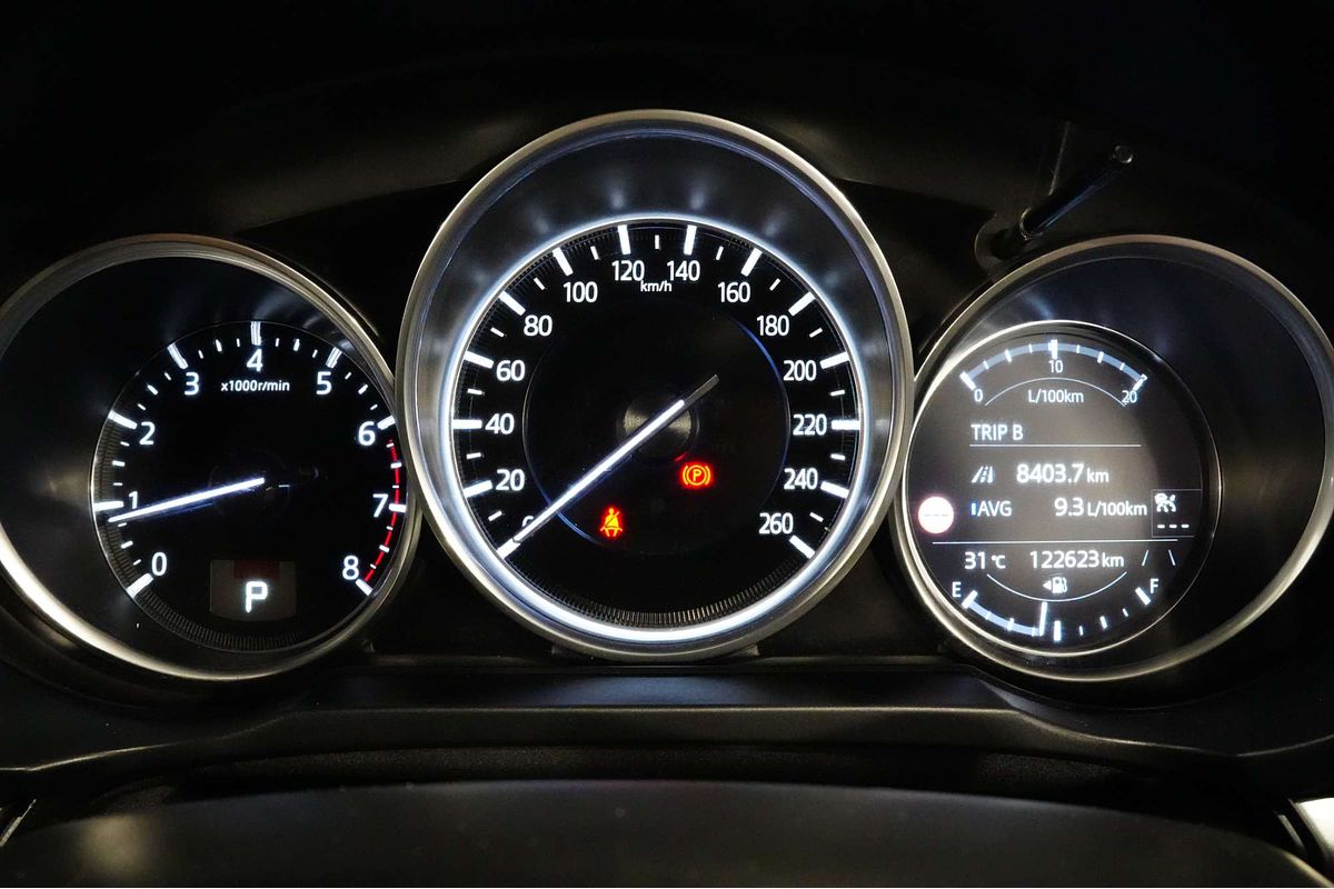 2021 Mazda CX-8 Sport KG Series