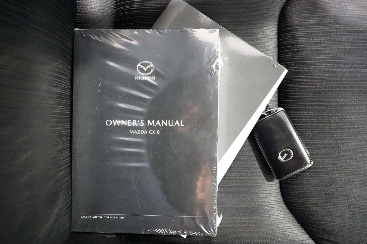 2021 Mazda CX-8 Sport KG Series