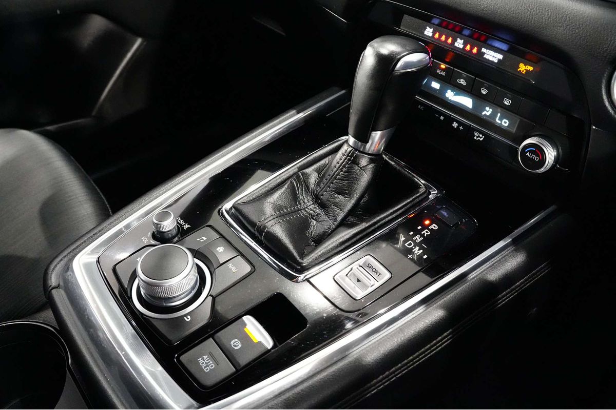 2021 Mazda CX-8 Sport KG Series