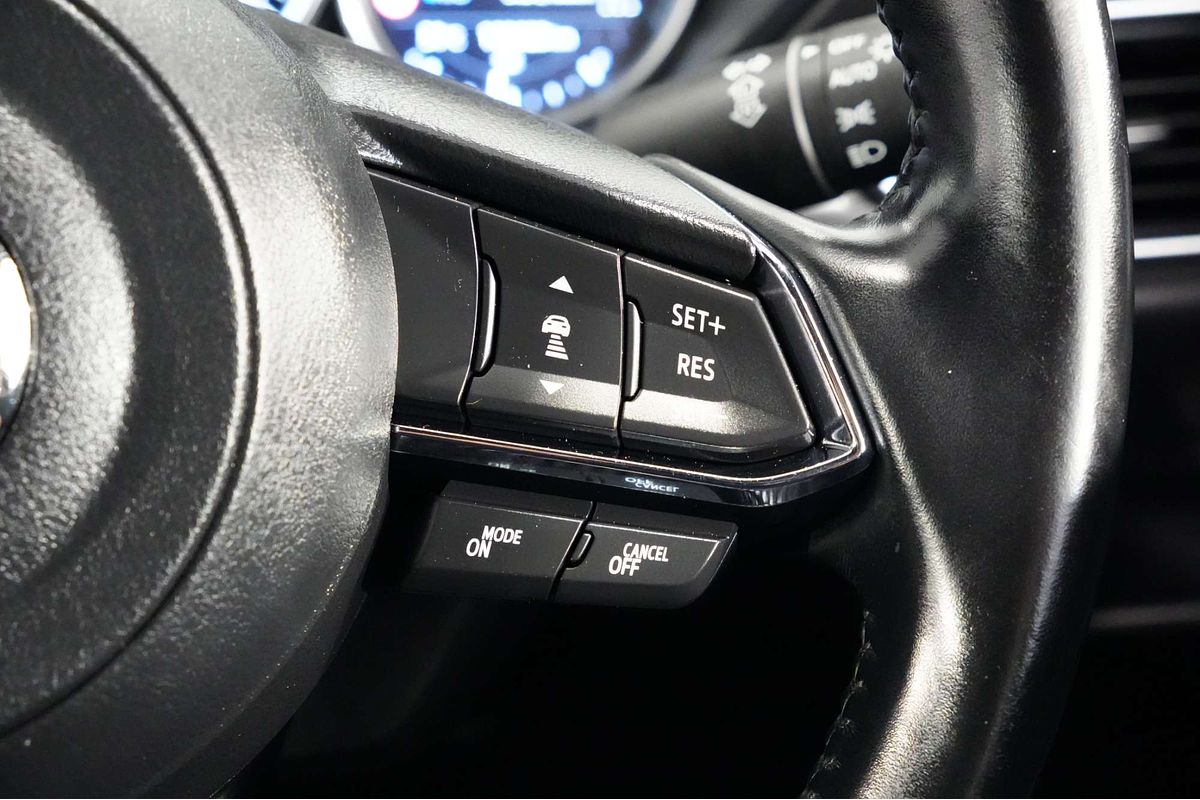 2021 Mazda CX-8 Sport KG Series