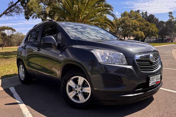 2016 Holden Trax LS TJ