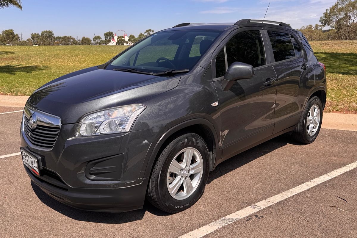 2016 Holden Trax LS TJ
