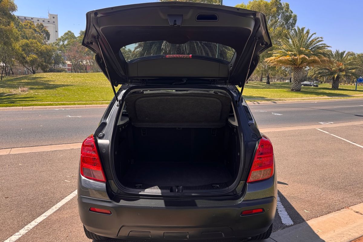 2016 Holden Trax LS TJ