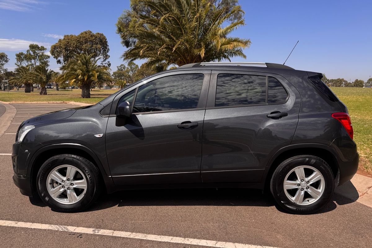 2016 Holden Trax LS TJ