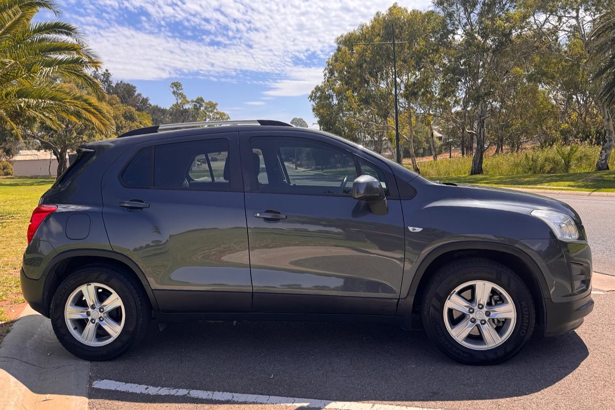 2016 Holden Trax LS TJ
