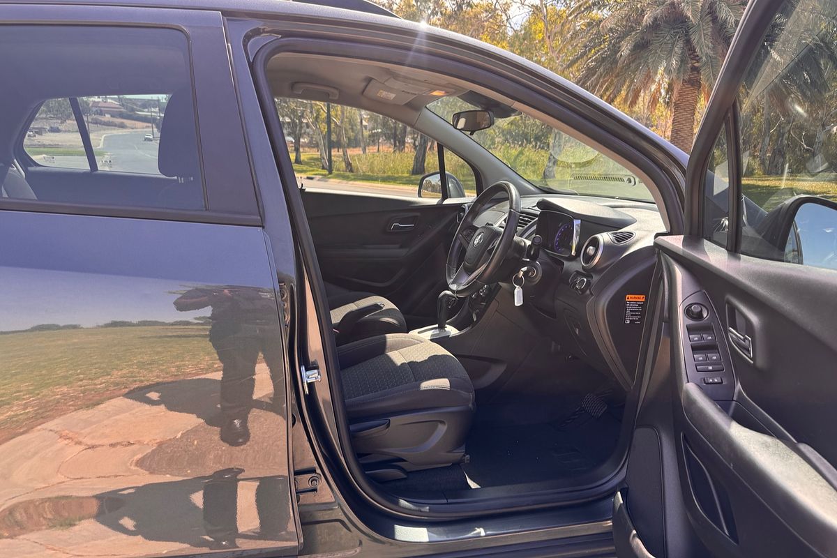 2016 Holden Trax LS TJ