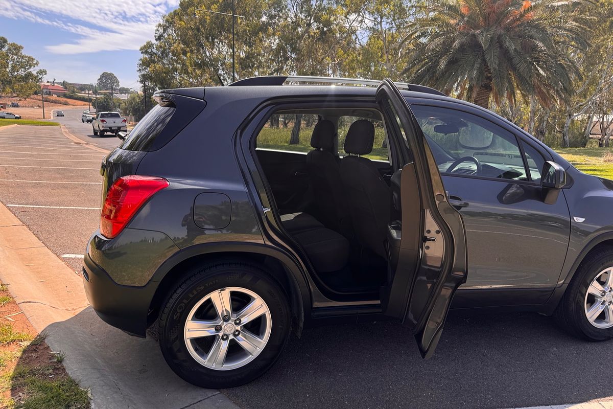 2016 Holden Trax LS TJ