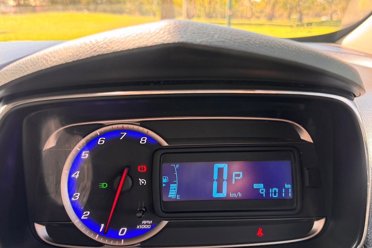 2016 Holden Trax LS TJ