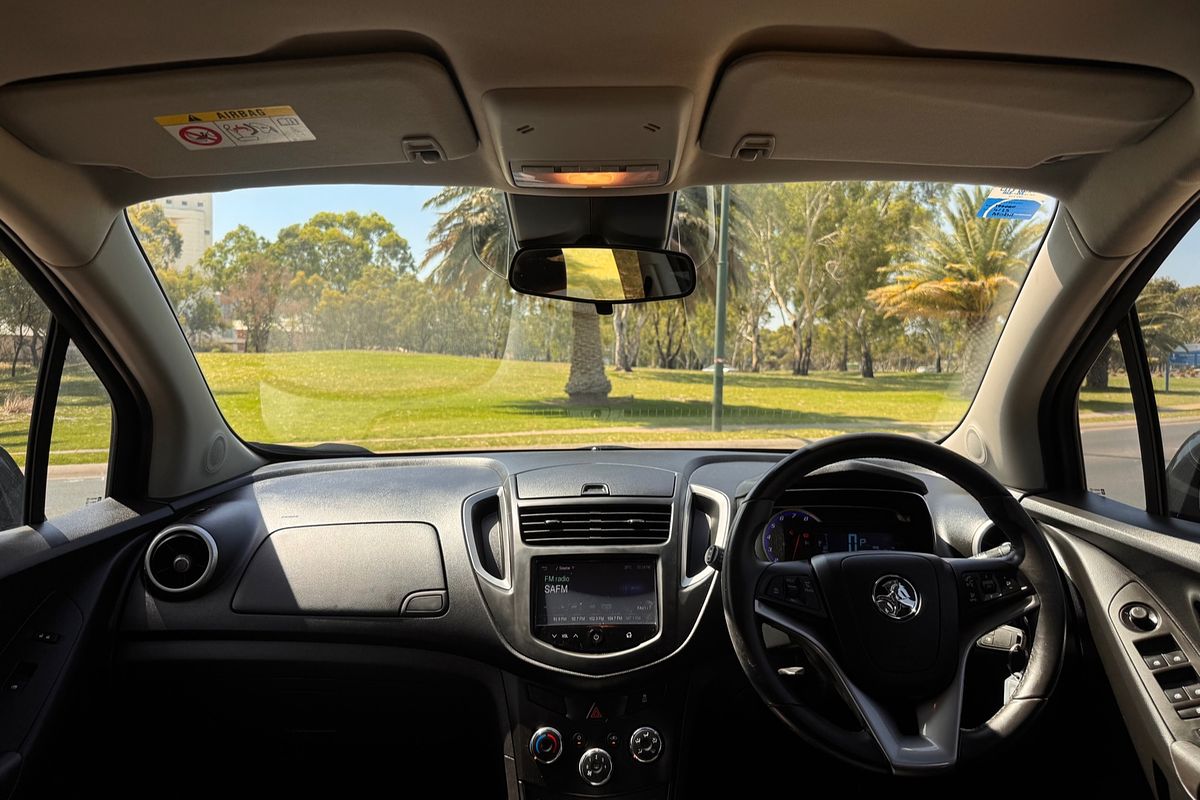 2016 Holden Trax LS TJ