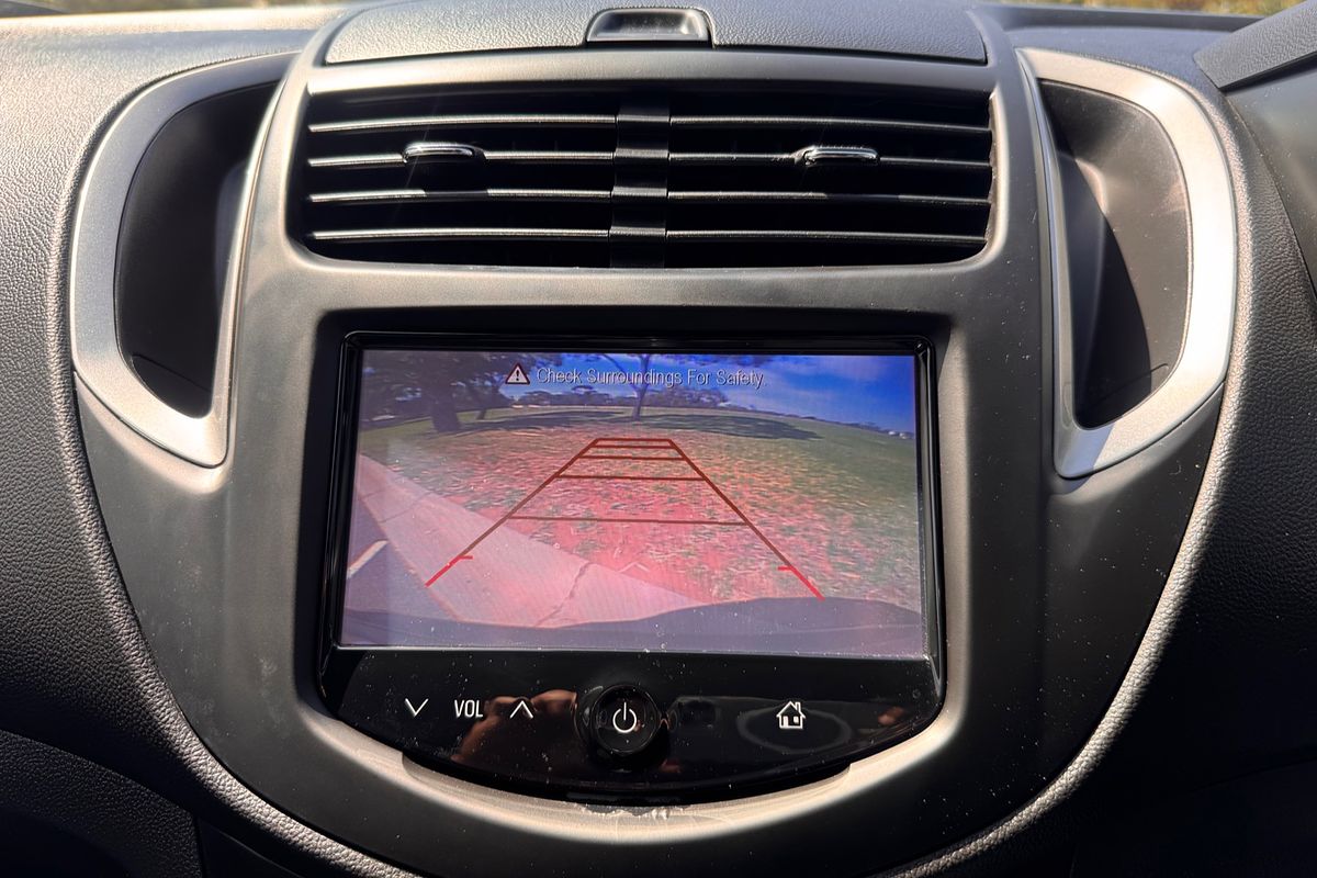 2016 Holden Trax LS TJ