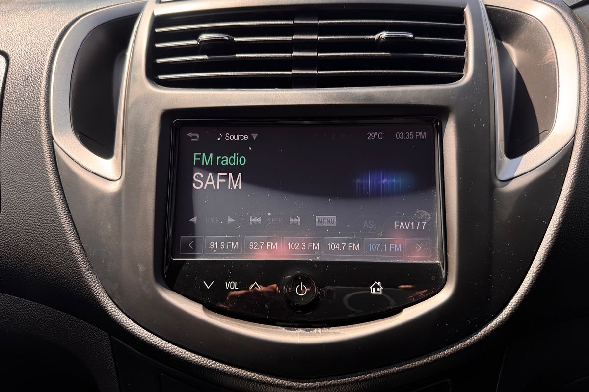 2016 Holden Trax LS TJ