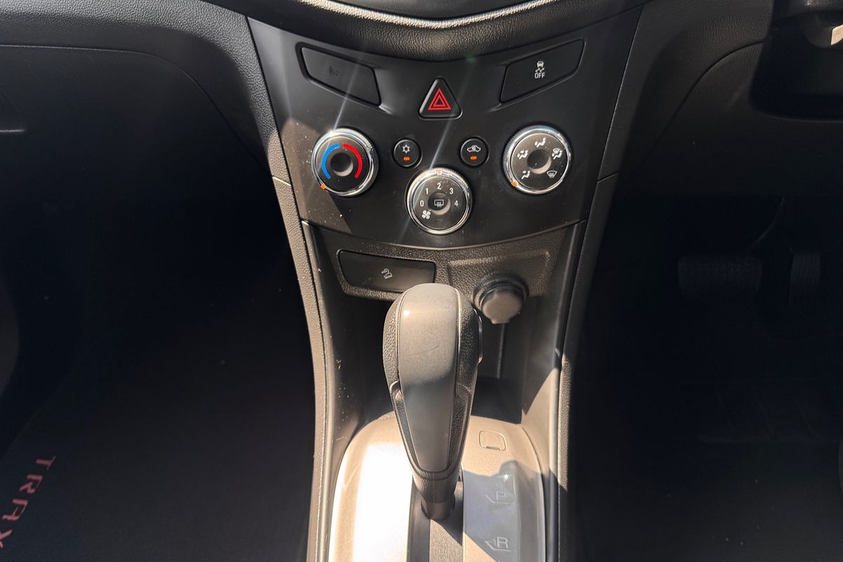 2016 Holden Trax LS TJ