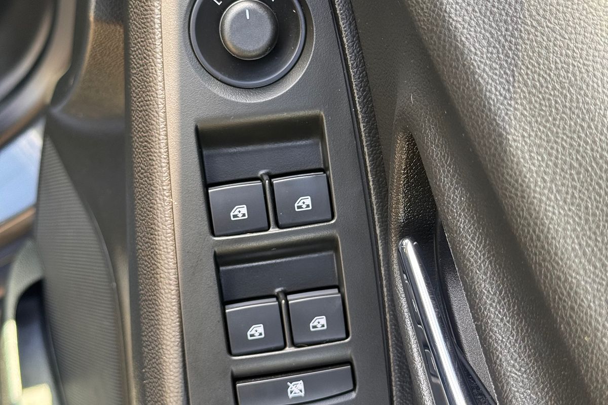 2016 Holden Trax LS TJ