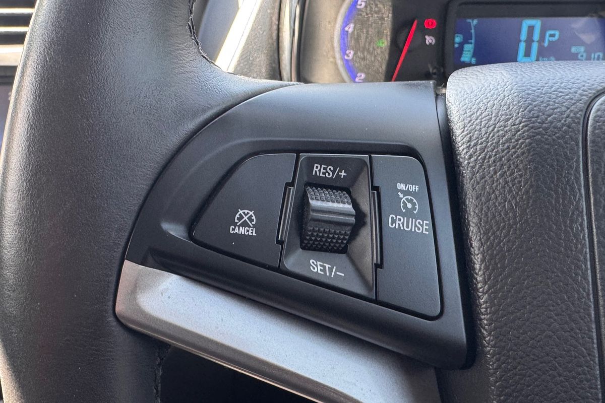 2016 Holden Trax LS TJ