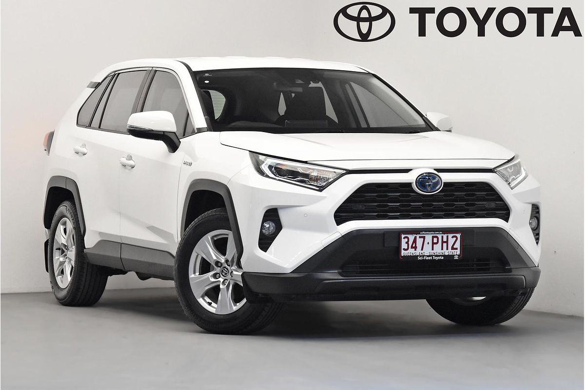 2020 Toyota RAV4 GX AXAH52R