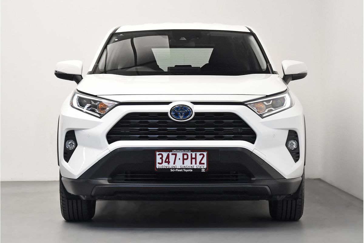 2020 Toyota RAV4 GX AXAH52R