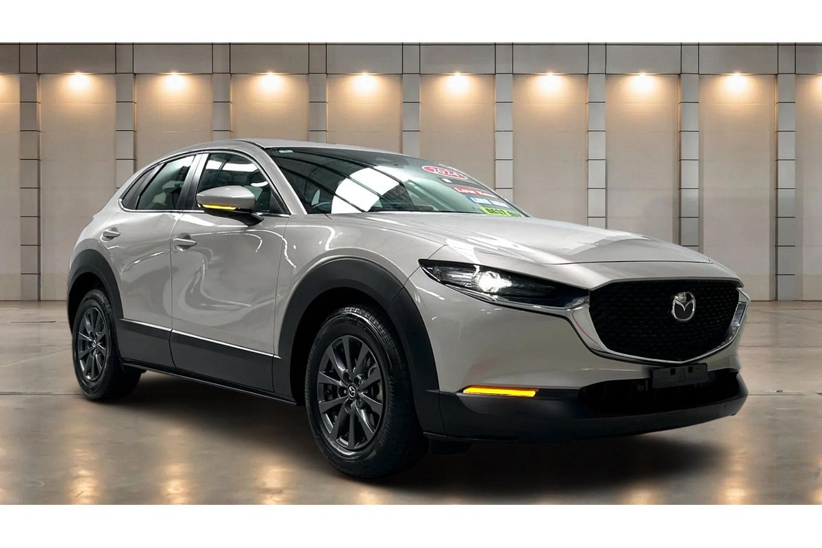 2024 Mazda CX-30 G20 Pure DM Series