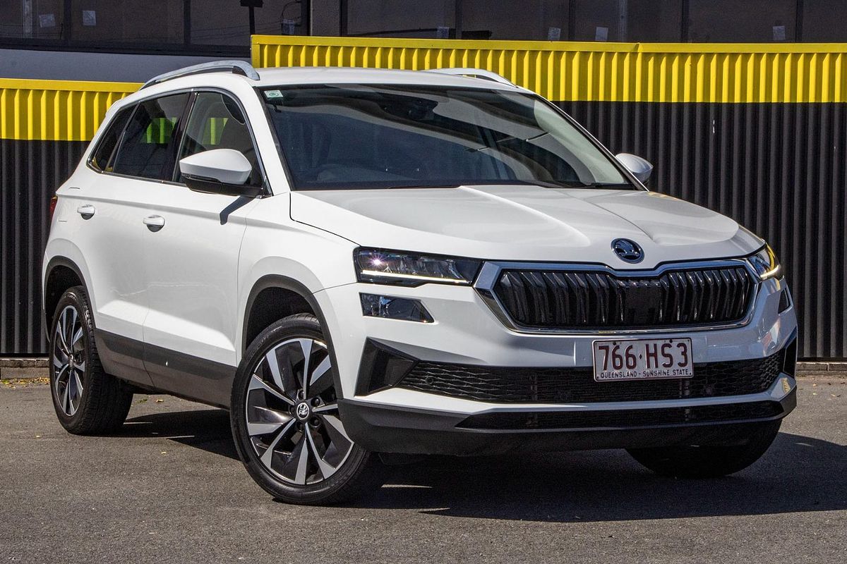 2022 SKODA Karoq 110TSI Style NU