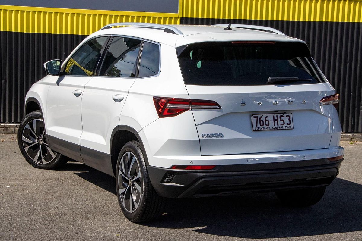 2022 SKODA Karoq 110TSI Style NU