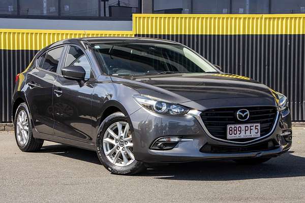 2018 Mazda 3 Maxx Sport BN Series