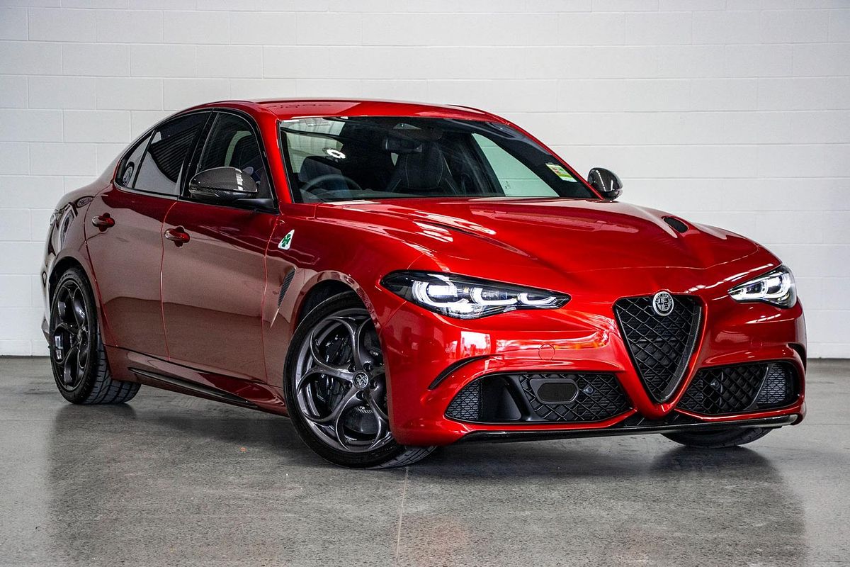 2025 Alfa Romeo GIULIA 620-QRU-5