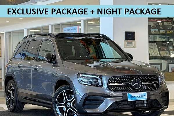 2021 Mercedes-Benz GLB-Class GLB250 X247