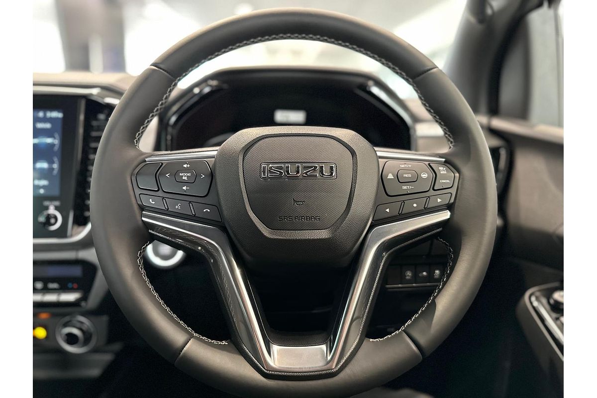 2025 Isuzu D-MAX LS-U 4X4