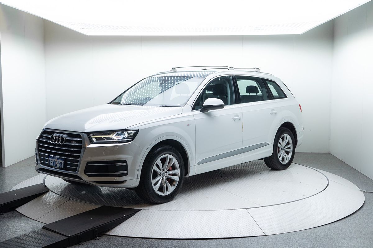 2015 Audi Q7 TDI 4M