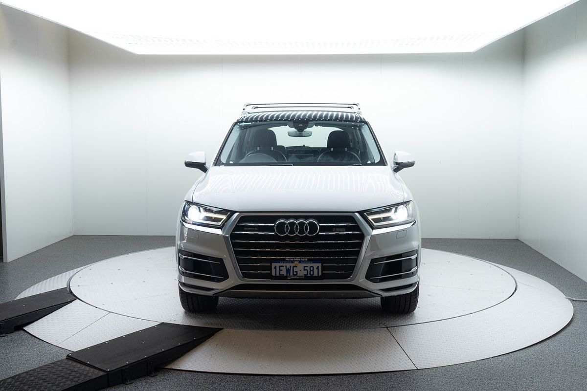 2015 Audi Q7 TDI 4M