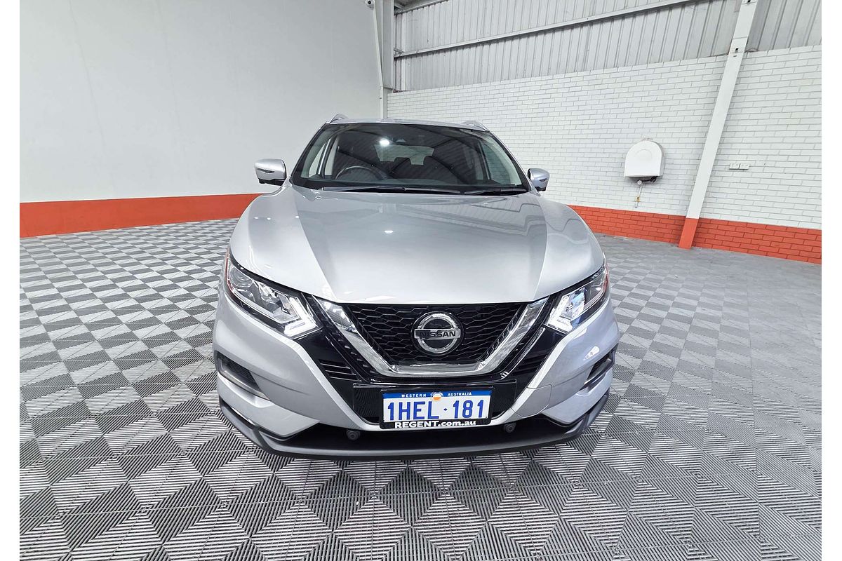 2021 Nissan QASHQAI ST-L J11 Series 3
