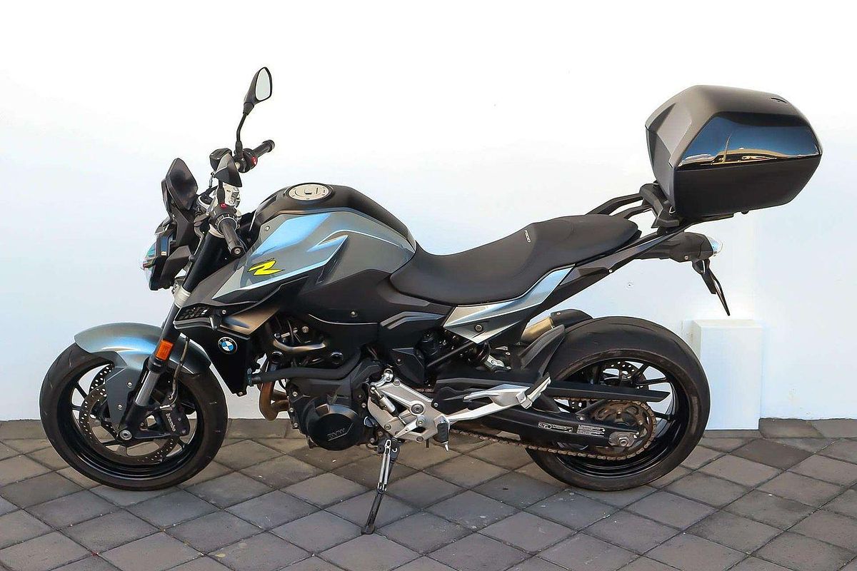 2022 BMW F 900 R F 900