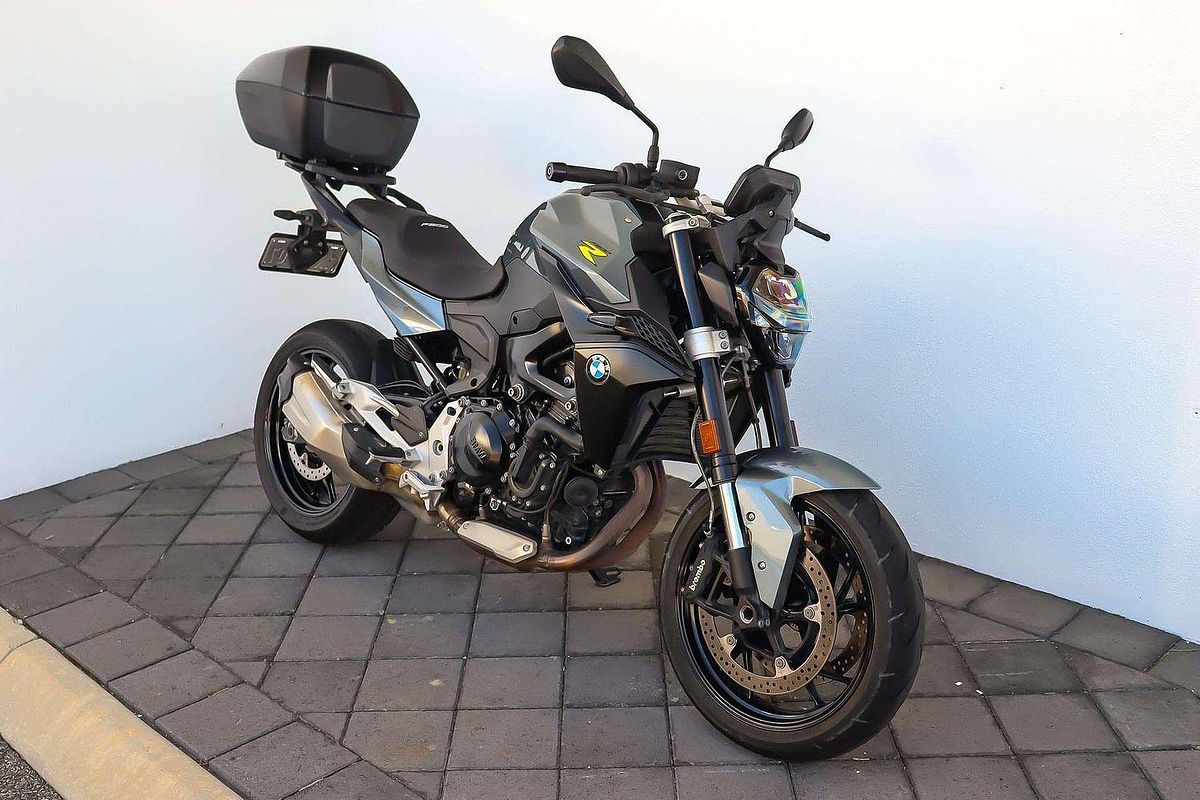 2022 BMW F 900 R F 900