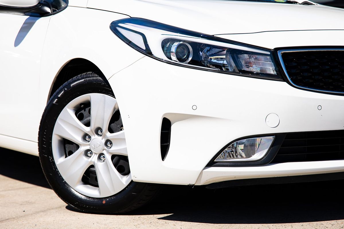 2016 Kia Cerato S YD