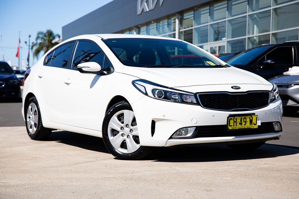 2016 Kia Cerato S YD