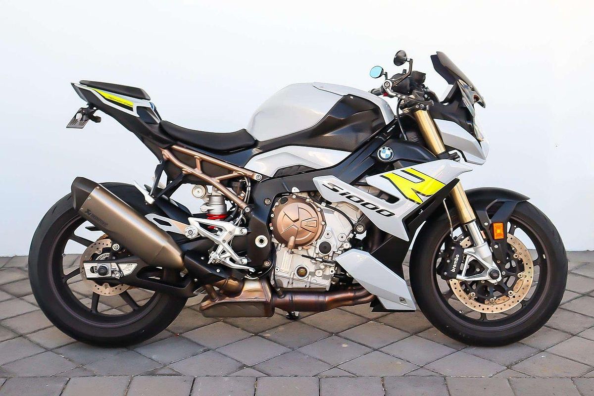 2022 BMW S 1000 R Race S 1000