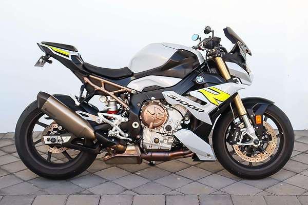 2022 BMW S 1000 R Race S 1000