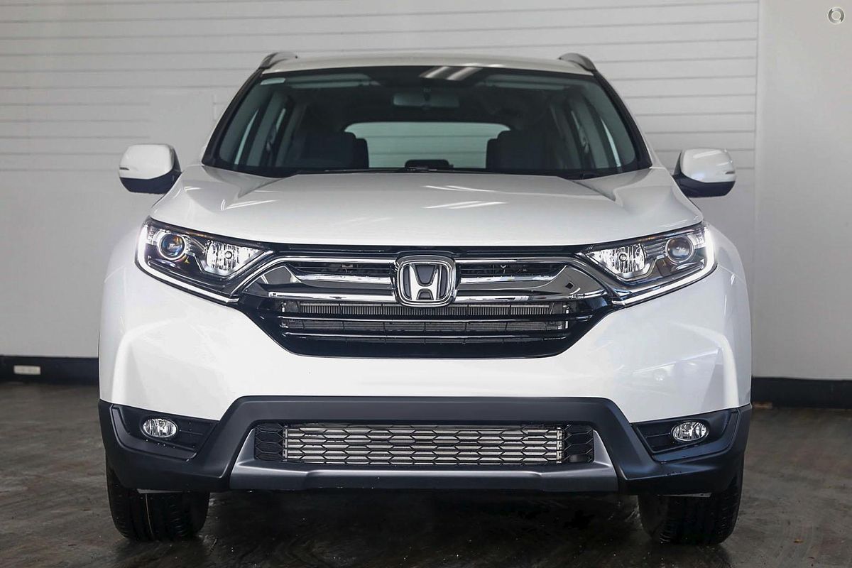 2017 Honda CR-V VTi RW