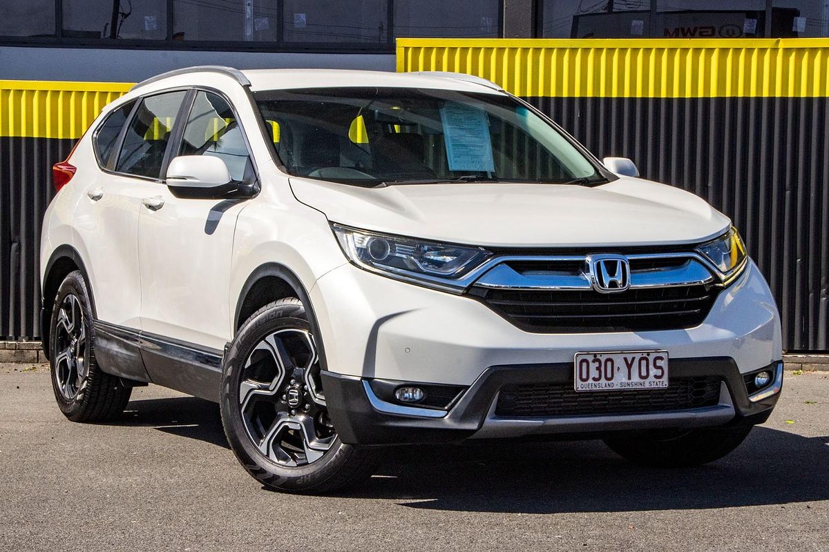 2018 Honda CR-V VTi-S RW