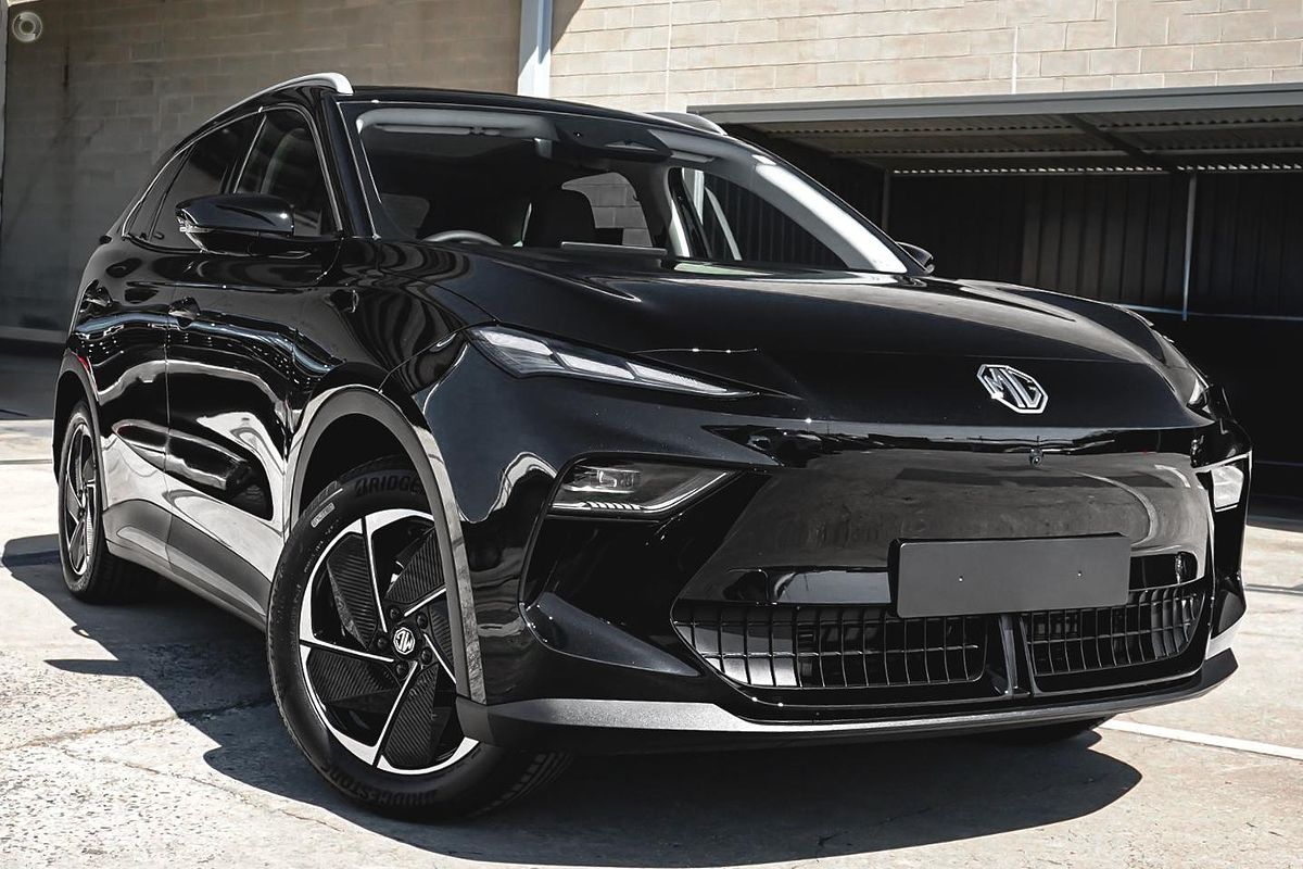 2025 MG MGS5 EV Essence 49 ZS3EM