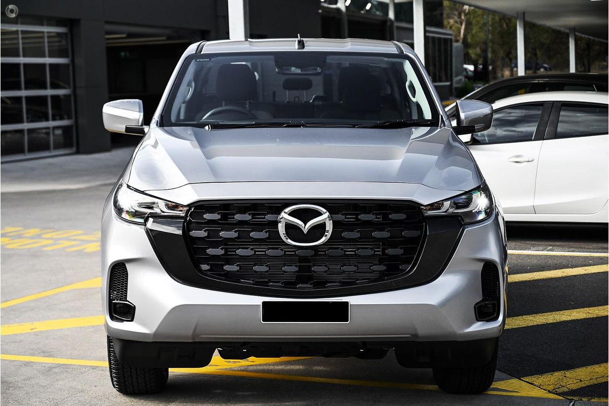 2025 Mazda BT-50 XT TF 4X4