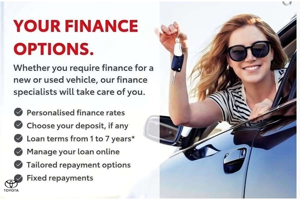 2023 Toyota Hilux Workmate TGN121R Rear Wheel Drive