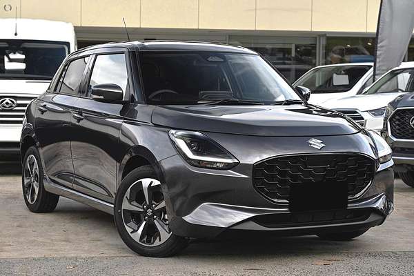 2025 Suzuki Swift Hybrid GLX UZ