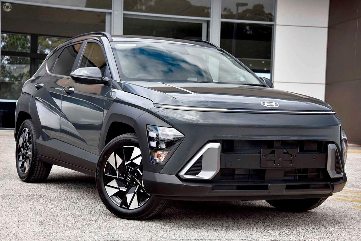 2025 Hyundai Kona Elite SX2.V3.5