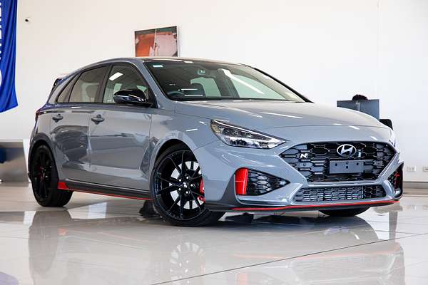 2025 Hyundai i30 N Premium PDe.V6