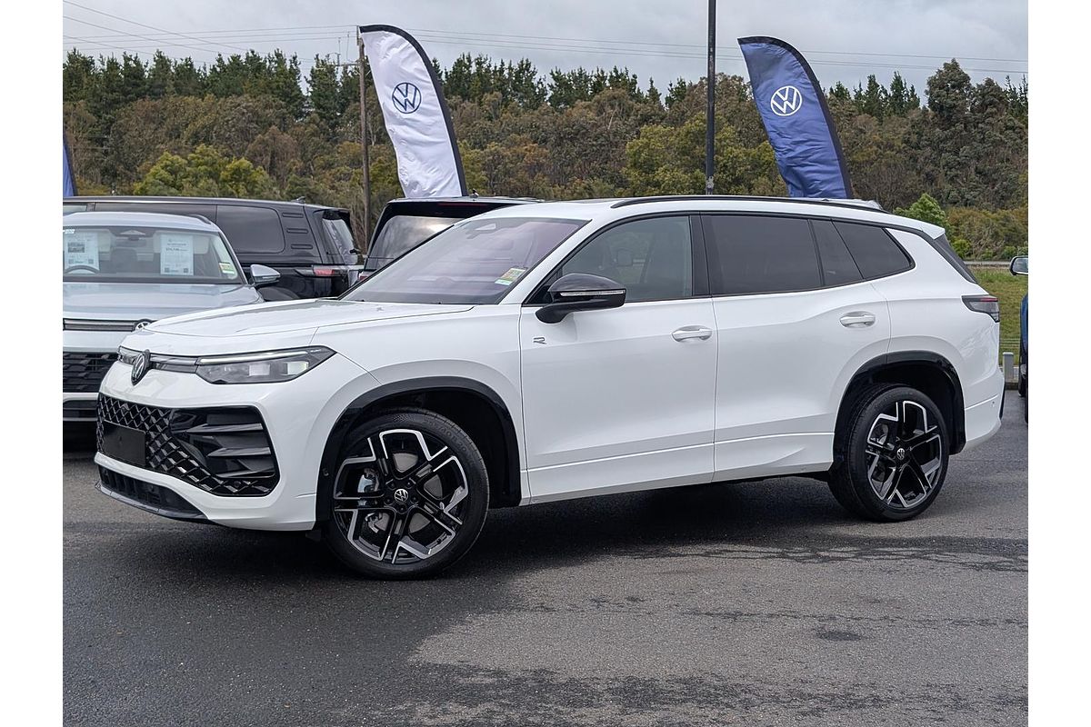 2025 Volkswagen Tayron 195TSI R-Line R4