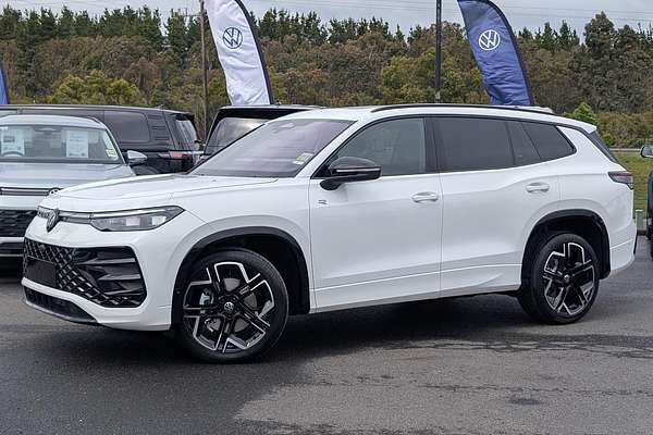 2025 Volkswagen Tayron 195TSI R-Line R4