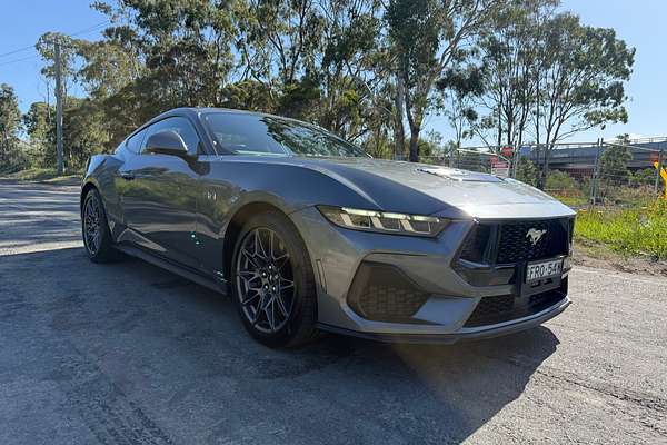 2025 Ford Mustang GT FO