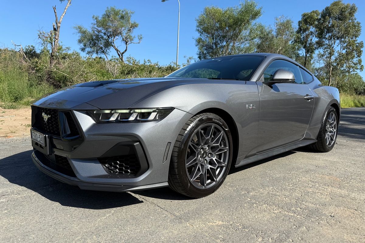 2025 Ford Mustang GT FO