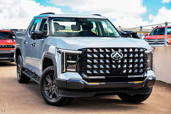 2025 LDV Terron 9 Origin EKK1C 4X4